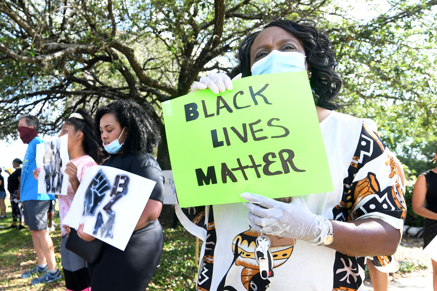 Black Lives Matter